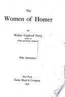 The Women of Homer