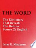 The Word