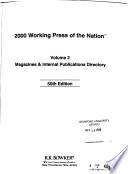 The Working Press of the Nation