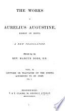 The Works of Aurelius Augustine