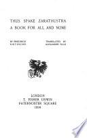 The Works of Friedrich Nietzsche