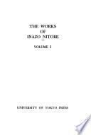 The Works of Inazo Nitobe