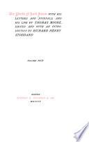 The Works of Lord Byron: Lara. The siege of Corinth. Parisina. The prisoner of Chillon. The dream, etc