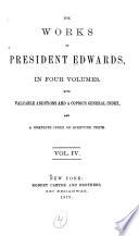 The Works of President Edwards