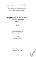 The Works of Saint Augustine: v. 1. Sermons on the Old Testament, 20-50
