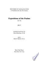 The Works of Saint Augustine: v. 1. Sermons on the Old Testament, 20-50