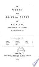 The Works of the British Poets