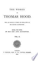 The Works of Thomas Hood