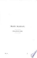 The Works of Thomas Love Peacock Including His Novels, Poems, Fugutive, Pieces, Criticism, Etc