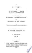 The Works of William Robertson