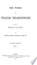 The Works of William Shakespeare