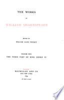 The Works of William Shakespeare: King Henry VI