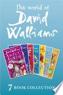 The World of David Walliams: 7 Book Collection (The Boy in the Dress, Mr Stink, Billionaire Boy, Gangsta Granny, Ratburger, Demon Dentist, Awful Auntie)