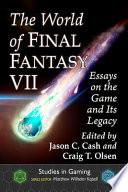 The World of Final Fantasy VII