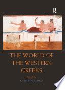 The World of the Western Greeks