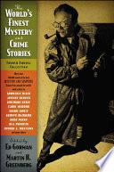 The World's Finest Mystery and Crime Stories, Fourth Annual Collection