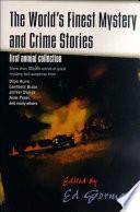 The World's Finest Mystery and Crime Stories