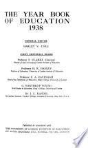 The World Year Book of Education