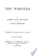 The wrecker, by R.L. Stevenson and L. Osbourne