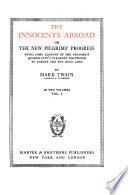 The Writings of Mark Twain