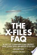 The X-Files FAQ