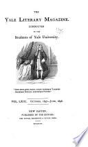 The Yale Literary Magazine