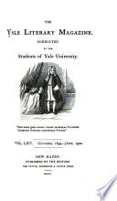 The Yale Literary Magazine