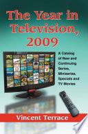 The Year in Television, 2009