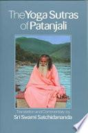The Yoga Sutras of Patanjali