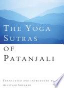 The Yoga Sutras Of Patanjali