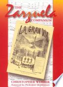 The Zarzuela Companion