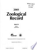 The Zoological Record
