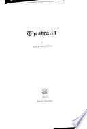 Theatralia