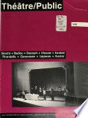 Théâtre/public