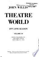 Theatre World