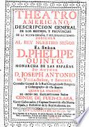 Theatro americano