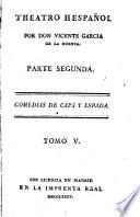 Theatro hespañol