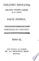 Theatro hespañol
