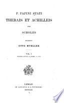 Thebais et Achilleis cum scholiis