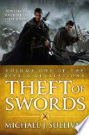 Theft Of Swords