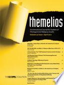 Themelios, Volume 42, Issue 1