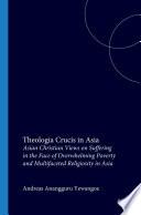 Theologia Crucis in Asia