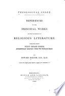 Theological Index