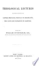 Theological Lectures