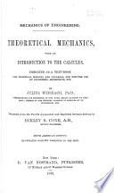 Theoretical Mechanics
