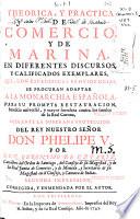 Theorica y practica de comercio y de marina