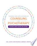 Theories and Applications of Counseling and Psychotherapy