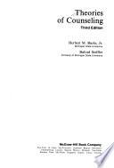 Theories of Counseling