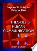 Theories of Human Communication