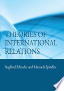 Theories of International Relations